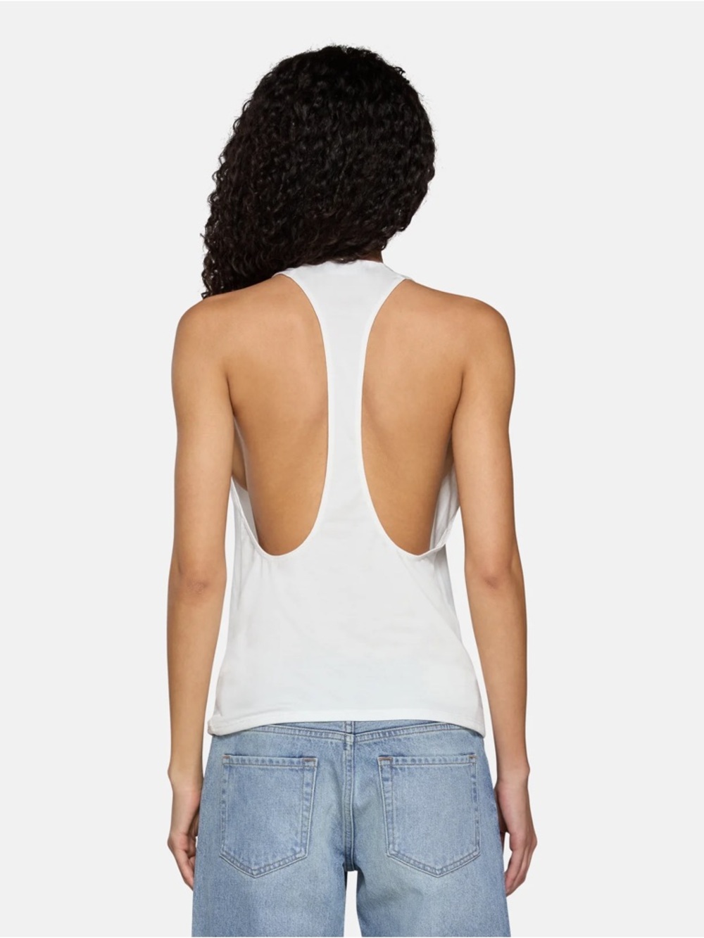 EB Denim Valley Racer Tank - Picture 3 of 3